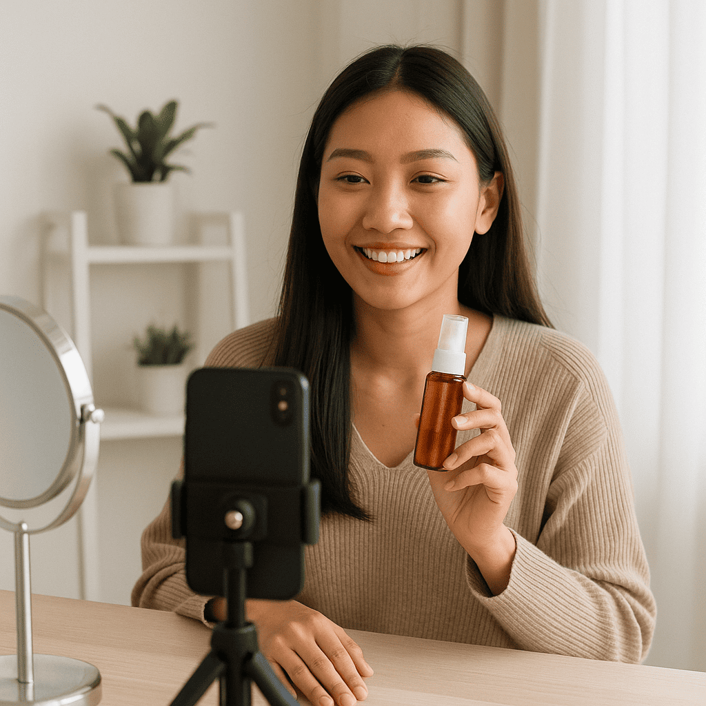 Paid Endorsement – Produkmu Jadi Sorotan!