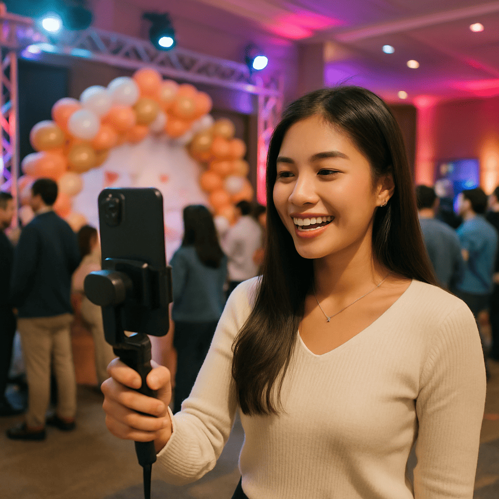 Visit Event – Hadir Langsung dan Promosi Acara Kamu!
