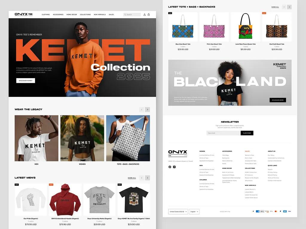 Jasa Pembuatan Website E-commerce / Toko Online Profesional