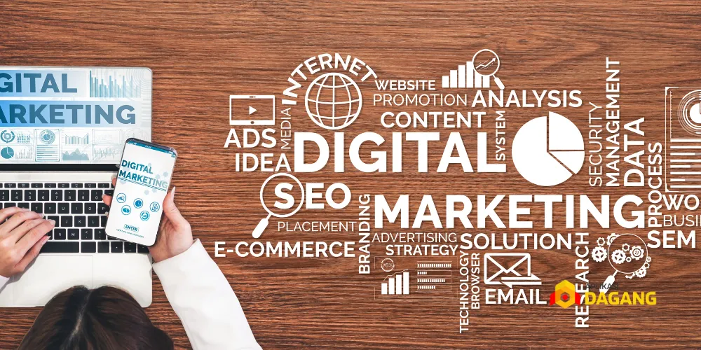 Digital Marketing untuk Pemula di Era Social Commerce