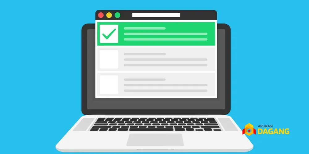 Checklist persiapan website bisnis sebelum launching