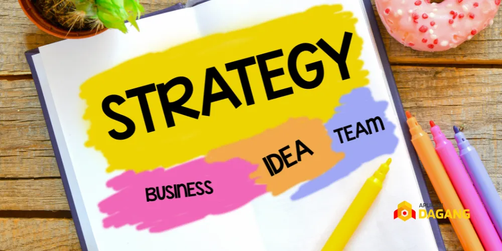 Strategi Resilience Business