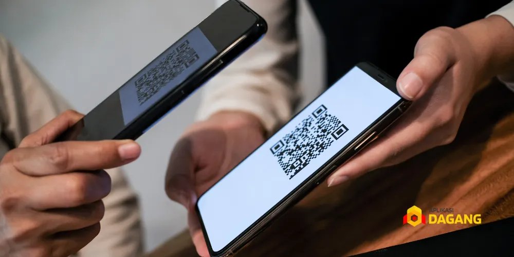 Contoh aplikasi event profesional dengan sistem tiket online dan QR code