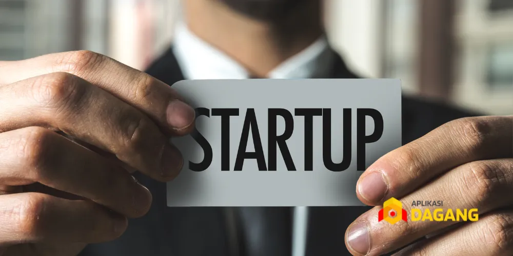 Jasa Pembuatan Aplikasi Startup di Bandung