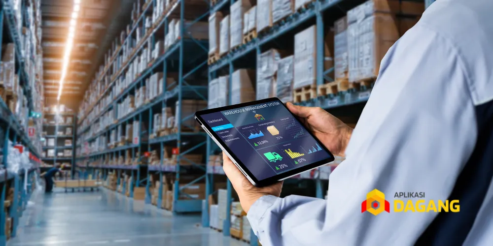 Fitur Software Inventori untuk Industri Manufaktur