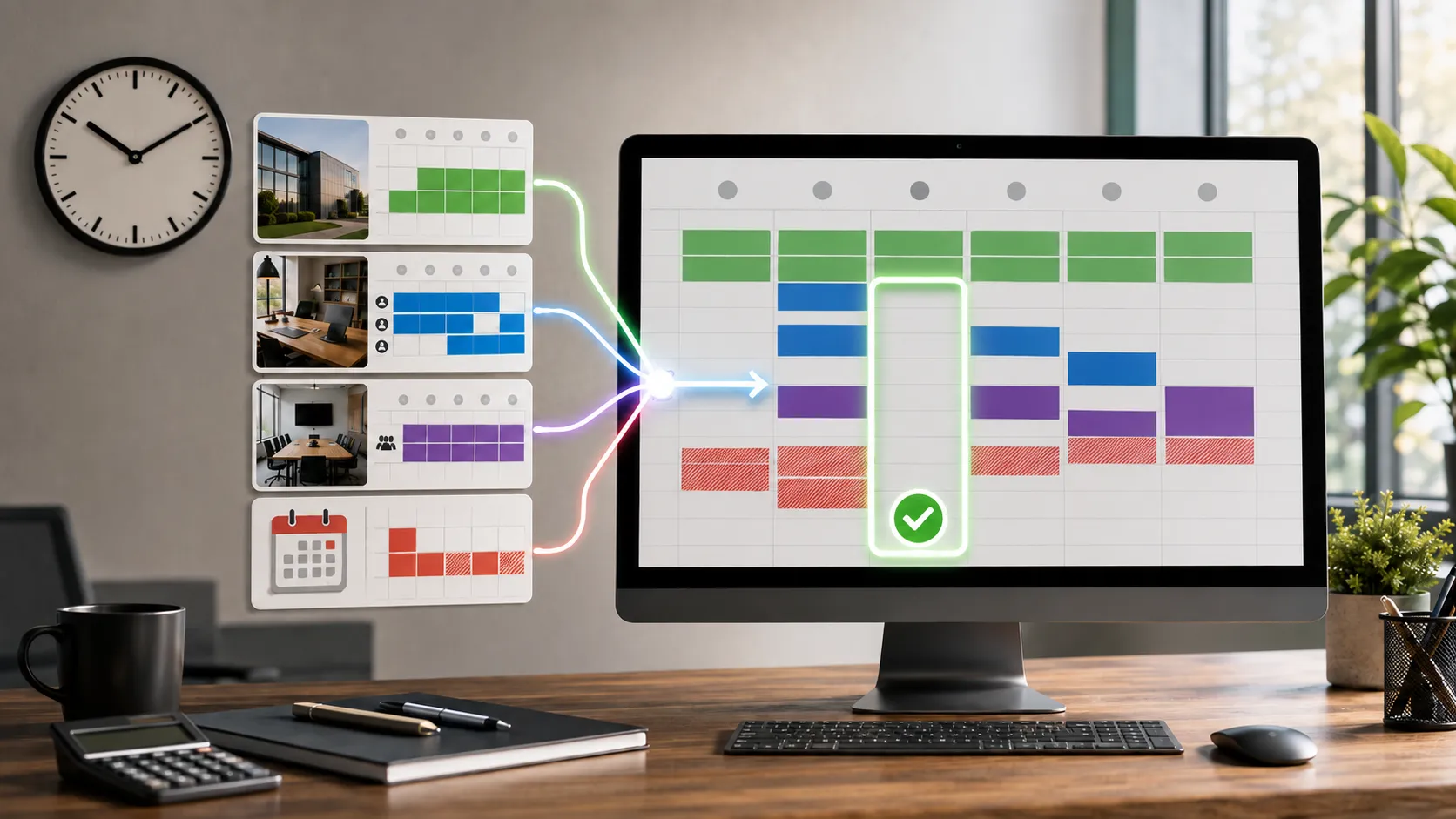 Sistem Booking Untuk Bisnis