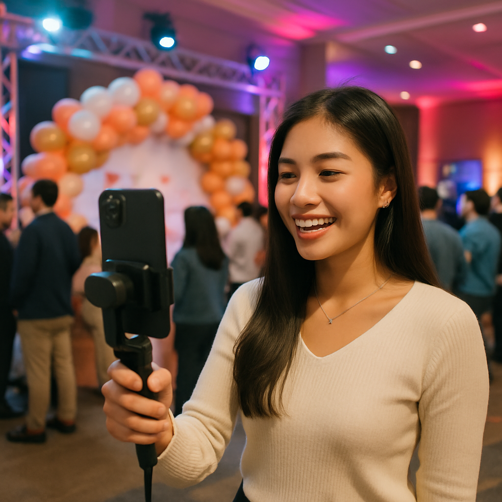 Visit Event – Hadir Langsung dan Promosi Acara Kamu!