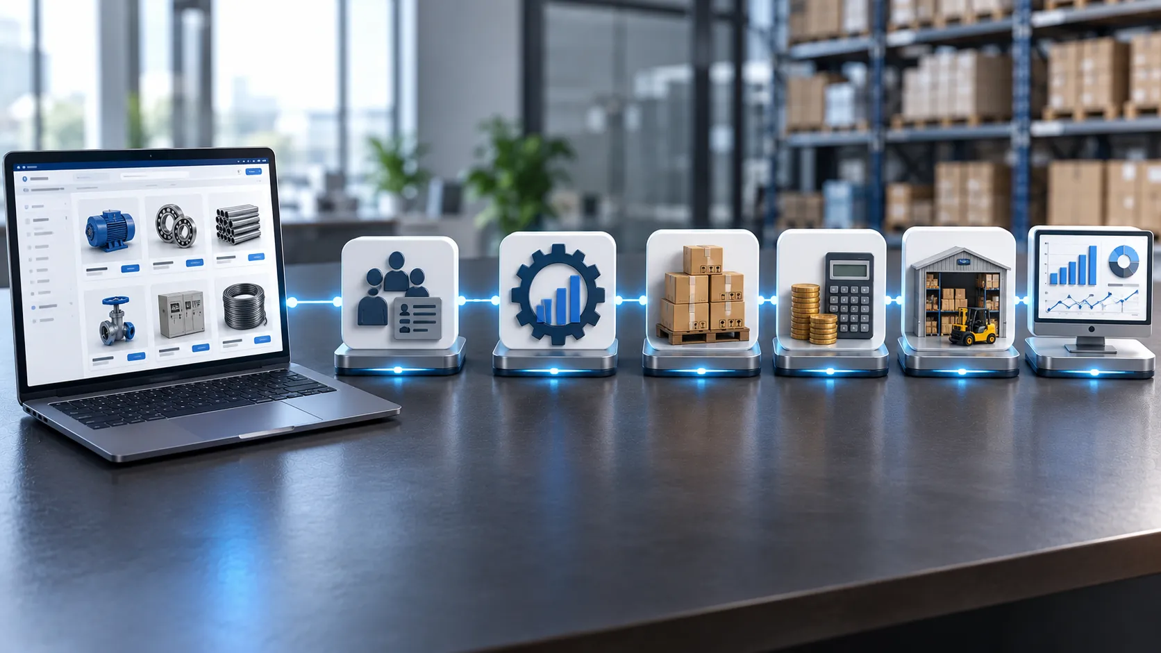 Website B2B Untuk Perusahaan