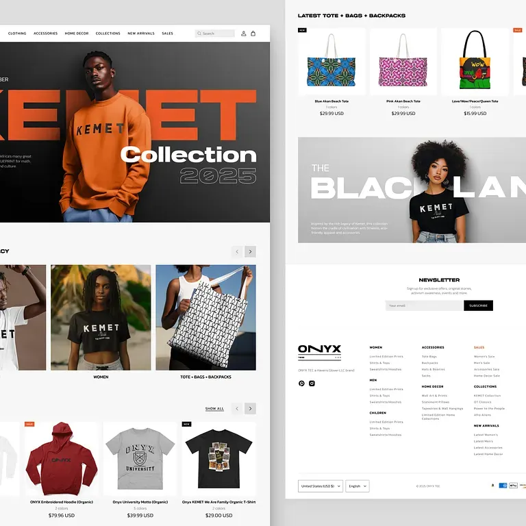 Jasa Pembuatan Website E-commerce / Toko Online Profesional