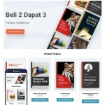 Toko Online Instan – TokoPro